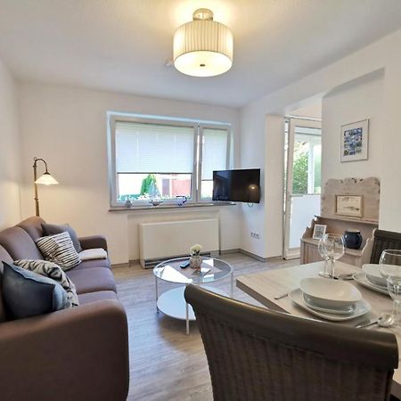 Ferienwohnung Albatros Horumersiel Exterior foto