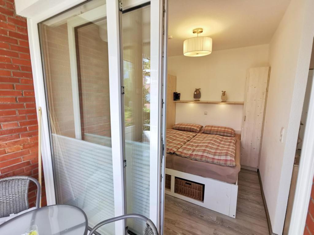 Ferienwohnung Albatros Horumersiel Exterior foto