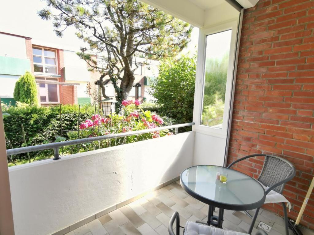 Ferienwohnung Albatros Horumersiel Exterior foto
